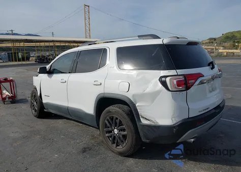 2018 GMC Acadia Slt-1 z USA, uszkodzony, nr VIN 1GKKNMLS9JZ147790